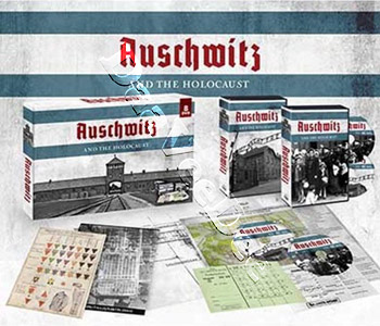 Auschwitz and the Holocaust - 8-DVD Box Set (DVD)